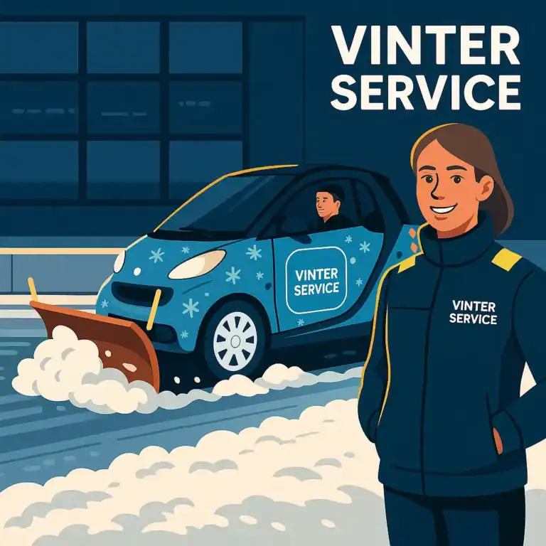 Vinterservice