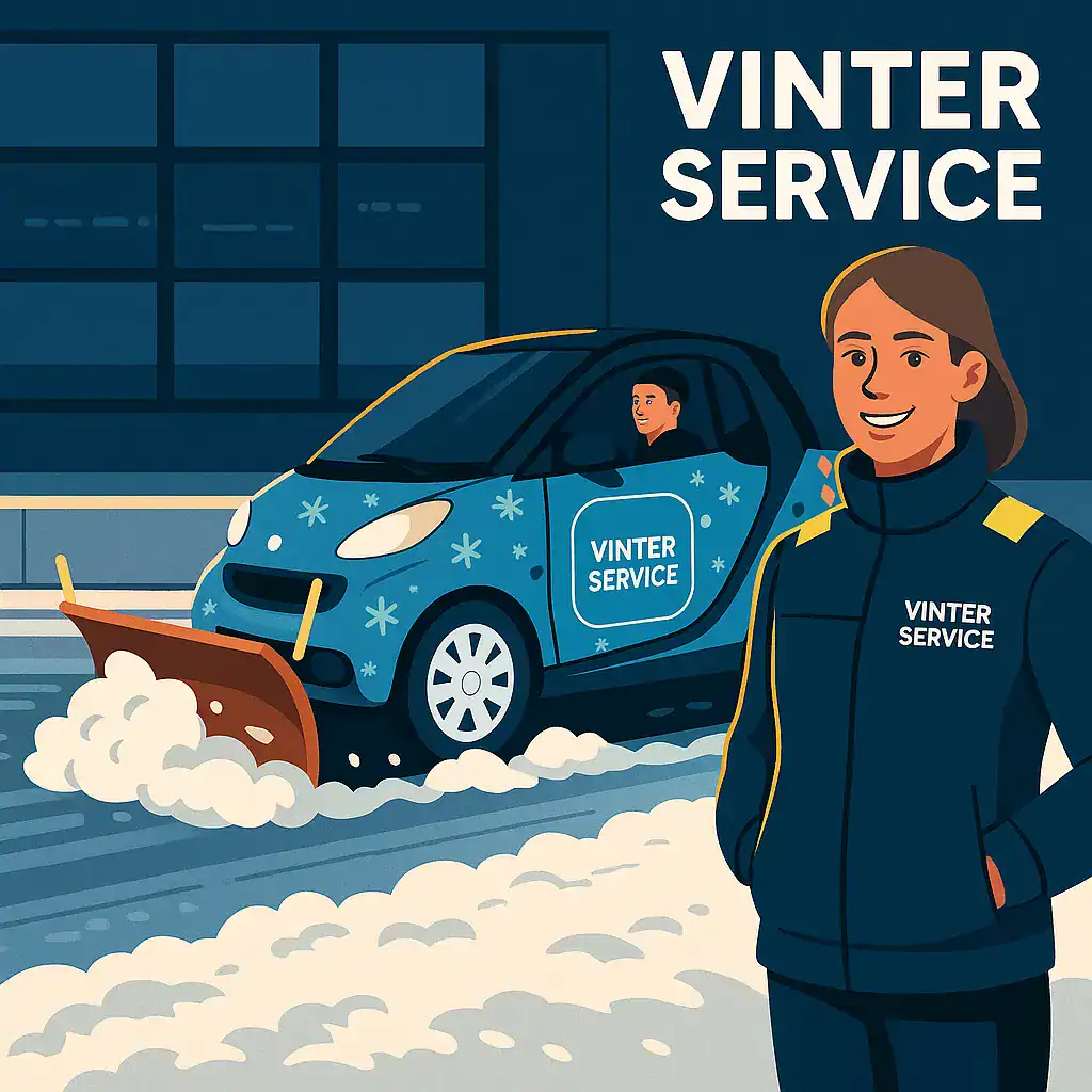 Vinterservice