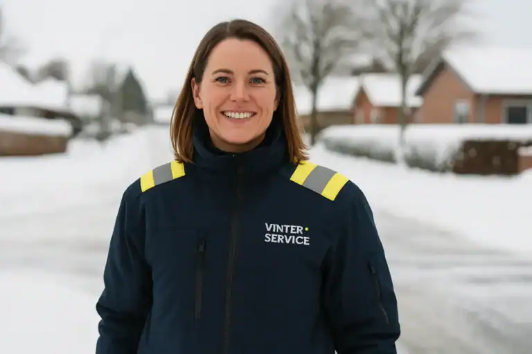 Camilla, vinterservice