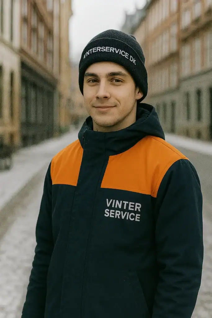 Mads - vinterservice