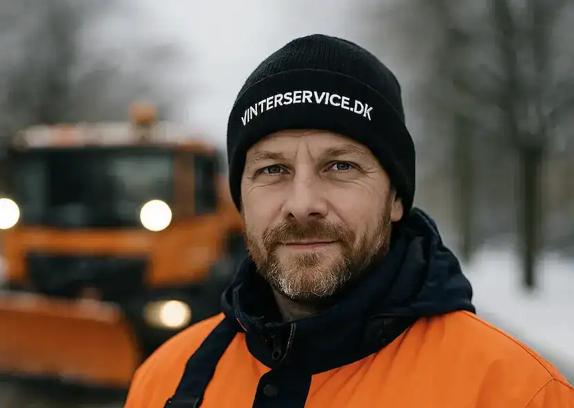 Søren, vinterservice