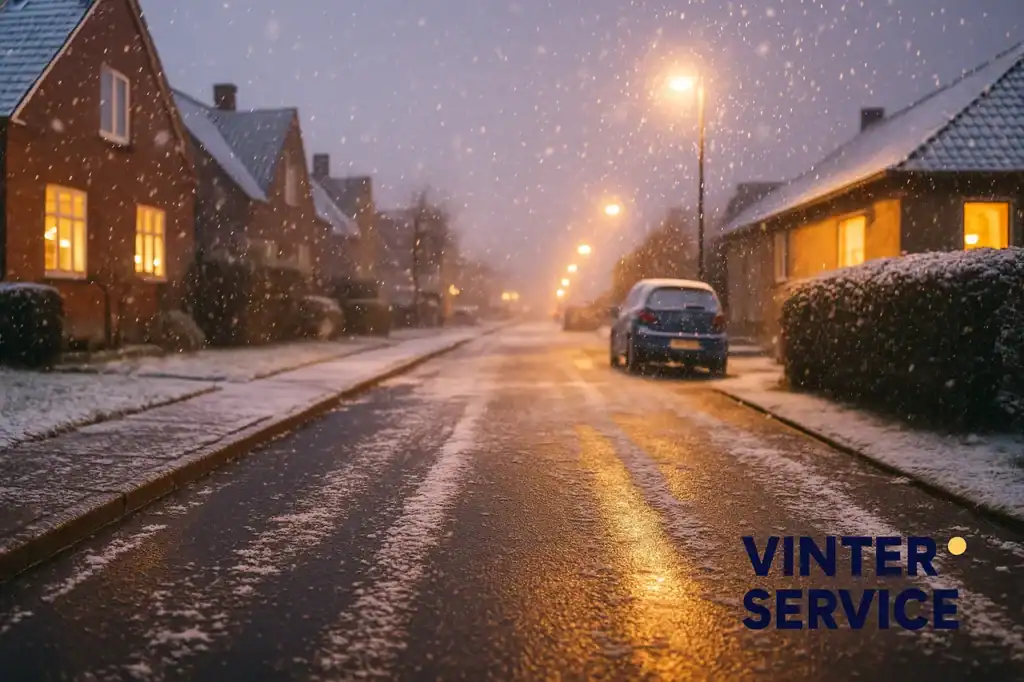 vinterservice Danmark