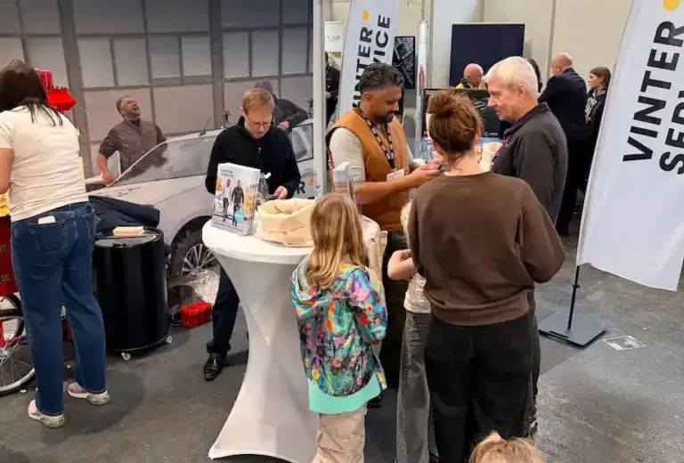 Vinterservice Danmark Boligforeningernes Dag