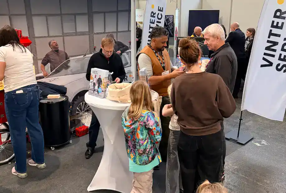 Vinterservice Danmark Boligforeningernes Dag